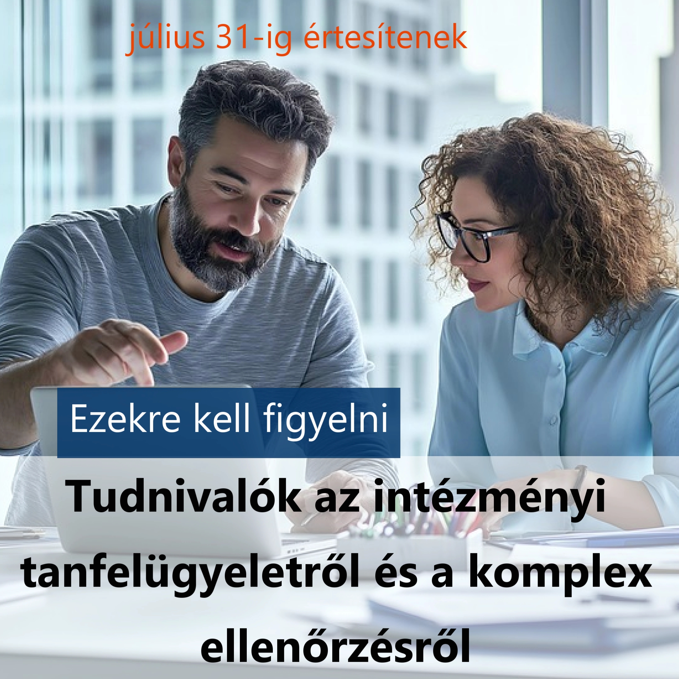 Országos pedagógiai-szakmai ellenőrzések