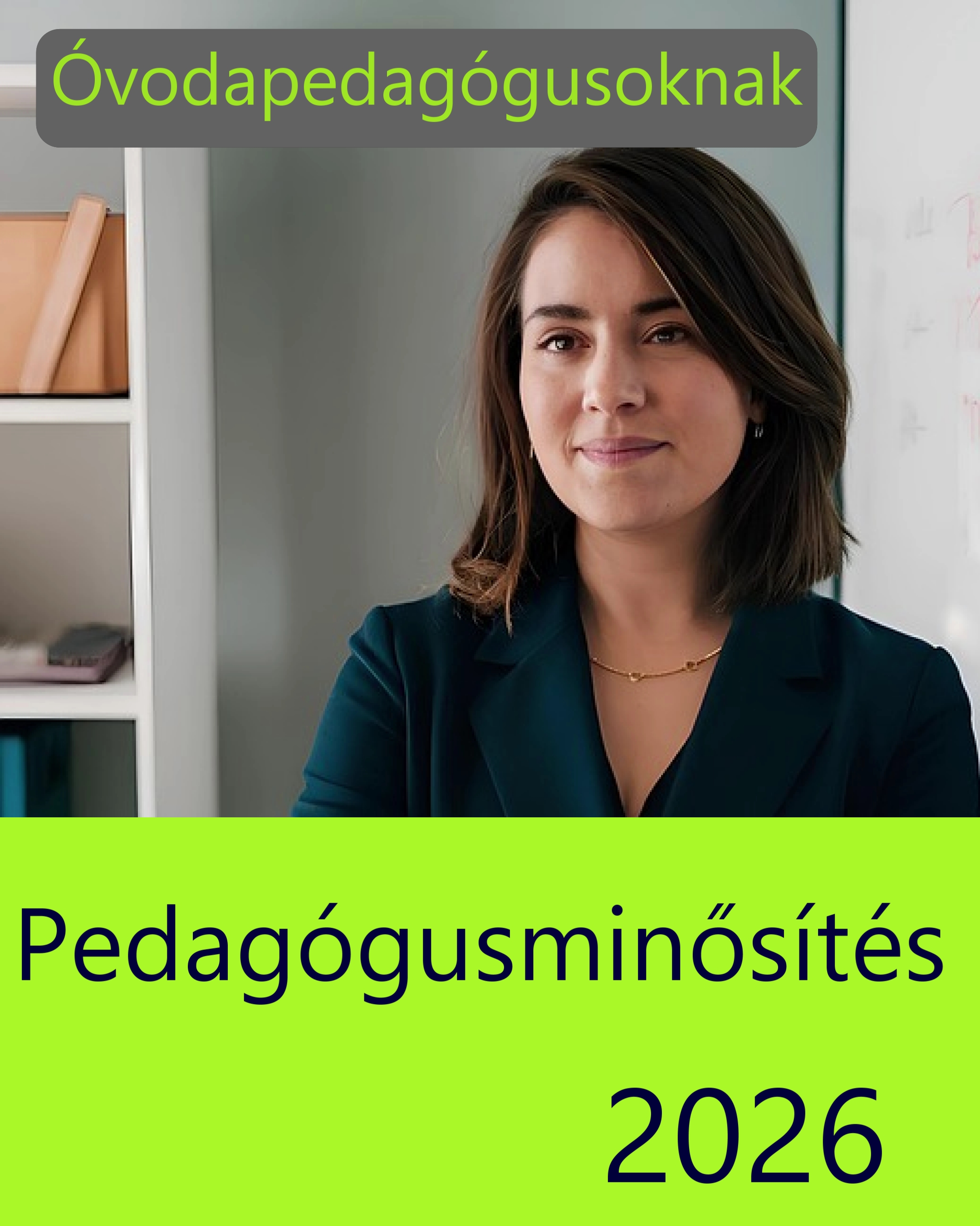Pedagógusminősítés 2026.