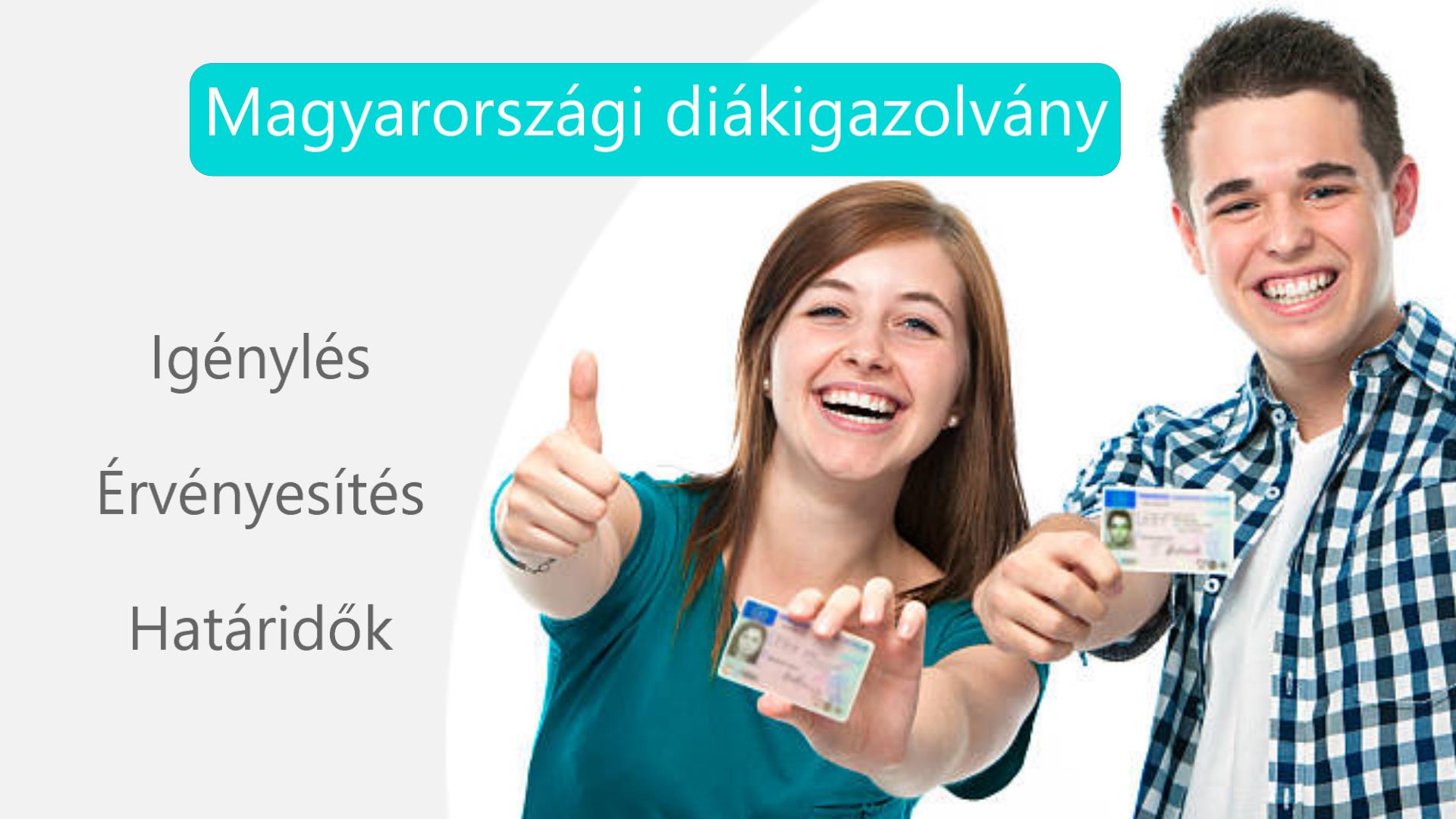 Magyarországi diákigazolvány