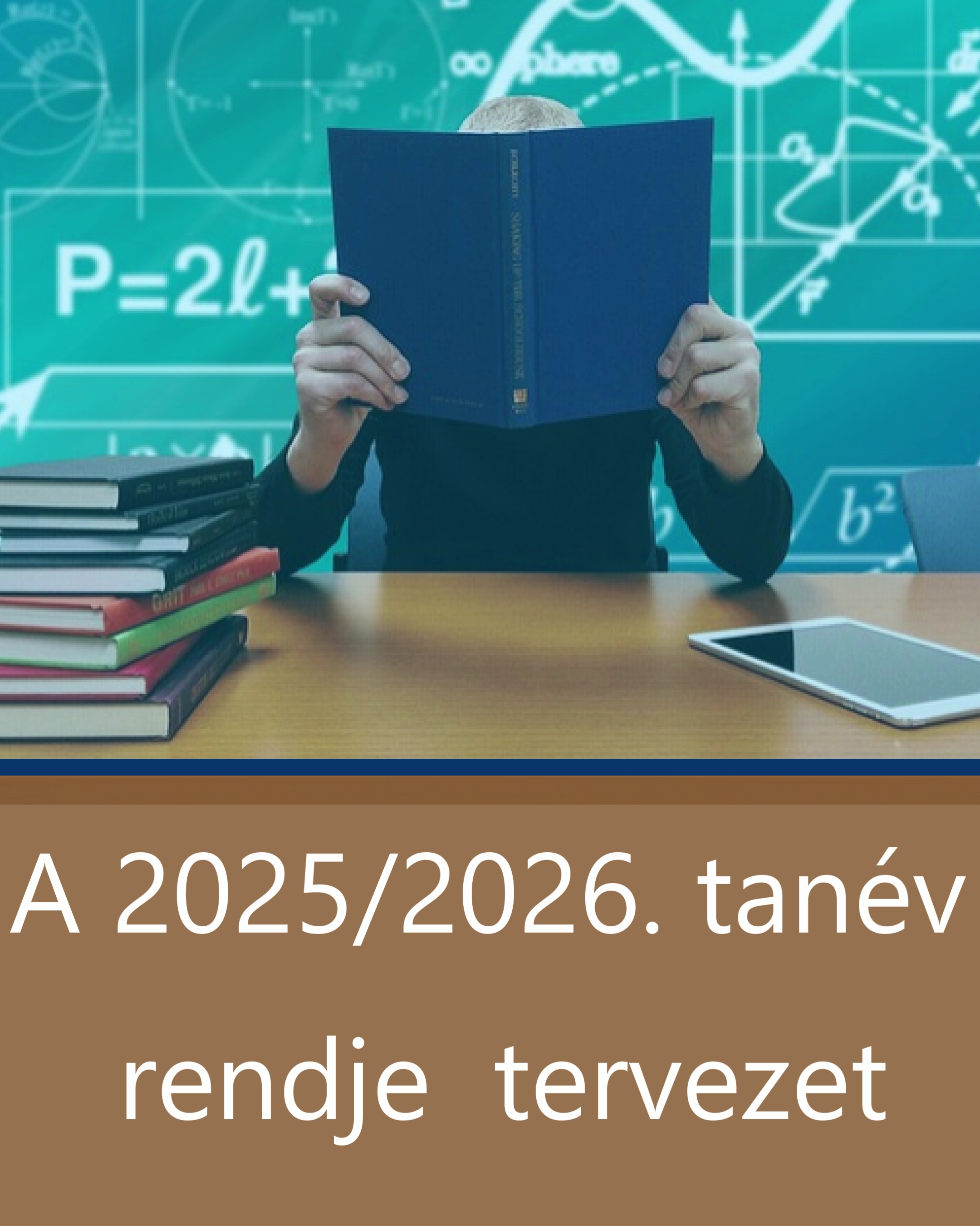 A 2025/2026. tanév rendjéről tervezet
